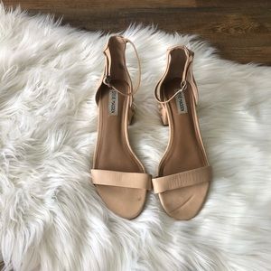 Steve Madden ankle strap sandal